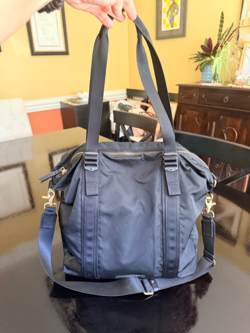 Timbuk2 Parcel Tote in Black